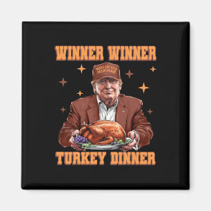 Imán Ganador de Trump ganador de la cena en Turquía Tha