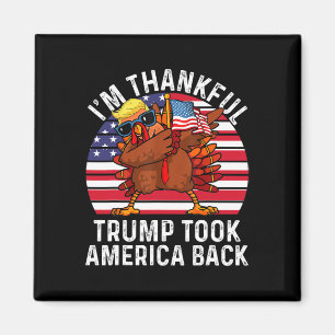 Imán Ganador: Estoy agradecido de que Trump haya ganado