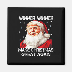 Imán Ganador hace a los Navidades geniales de nuevo San