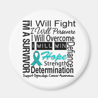 Imán Ganancia perseverante de la lucha contra el cáncer