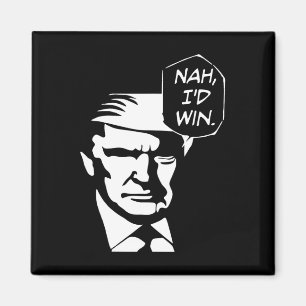Imán Ganaría memes graciosos de Trump 2024 en la republ