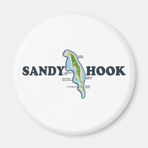Imán Gancho de Sandy