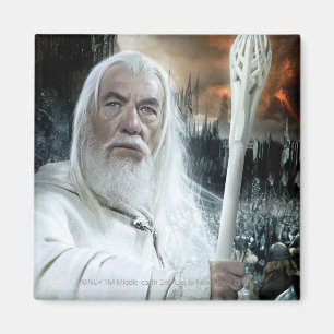 Imán GANDALF™ con el personal