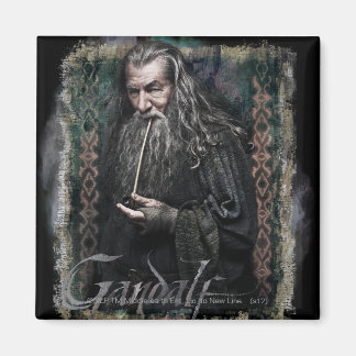 Imán Gandalf con nombre