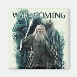 Imán Gandalf - Se acerca la guerra
