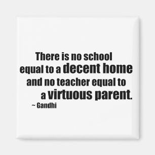 Imán Gandhi Homeschool