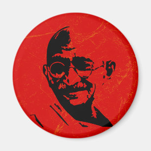 Imán Gandhi Magnet
