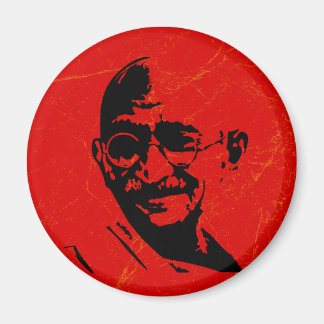 Imán Gandhi Magnet