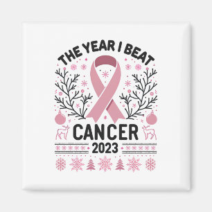 Imán Gané Mujeres Sobrevivientes de Cáncer de Mama 2025