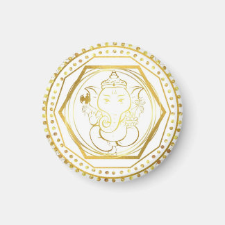 Imán Ganesh Magnet