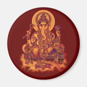 Imán Ganesh - removedor de obstáculos