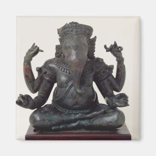 Imán Ganesh, último 12th-early siglo XIII, Angkor