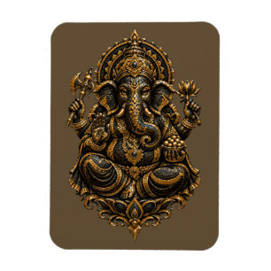 Imán Ganesha