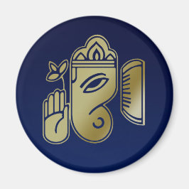 Imán Ganesha, diosa del oro - Magnet