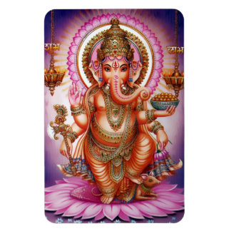 Imán Ganesha Magnet - Versión 7