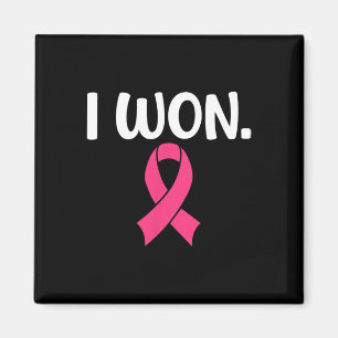 Imán Ganó Apoyo para la Conciencia del Cáncer de Mama C
