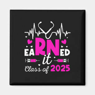 Imán Ganó Cl De 2025 Enfermeras Graduadas Rn Lpn Cl De