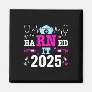 Imán Ganó En 2025 La Escuela De Enfermería De Graduació