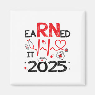 Imán Ganó En 2025 Para La Graduación De Enfermeras O Rn