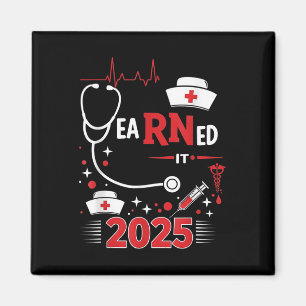 Imán Ganó La Graduación De Enfermeras 2025 Rn Lpn Cl De