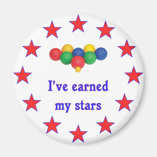 Imán Ganó mi bolo de estrellas