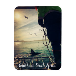 Imán Gansbaai, Sudáfrica