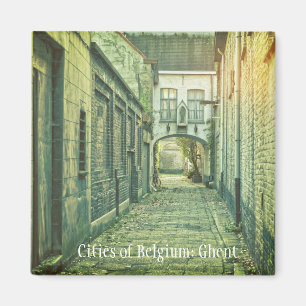 Imán Gante medieval, Bélgica