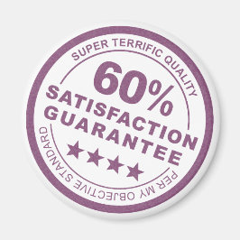 Imán Garantía personal