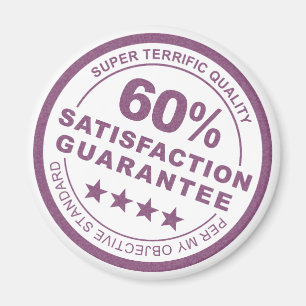 Imán Garantía personal