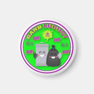 Imán GarbAugust Magnet