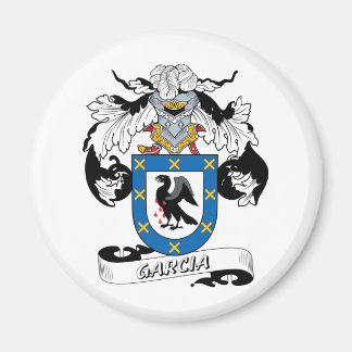 Imán Garcia Family Crest