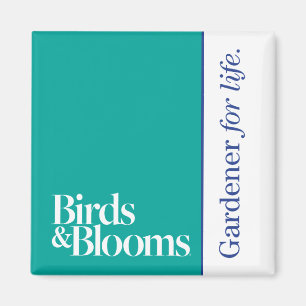 Imán Gardener para la vida