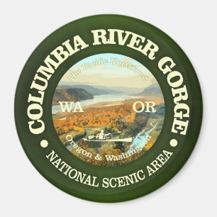 Imán Garganta del río Columbia NSA