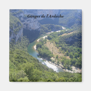 Imán Gargantas del Ard�che -