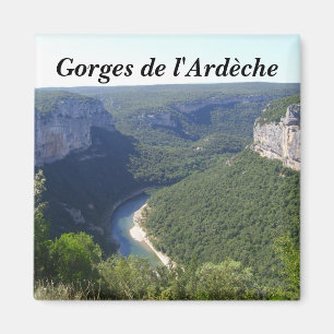 Imán Gargantas del Ard�che -