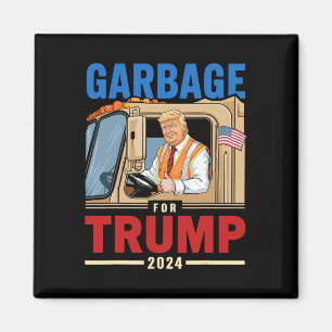Imán Garge para Trump 2024 Elección Orgulloso de ser Ga