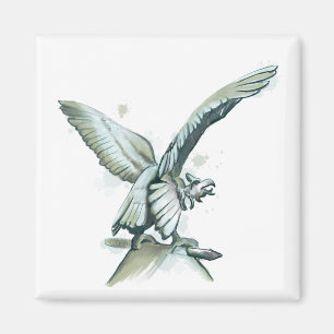 Imán Gargoyle