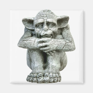 Imán Gargoyle