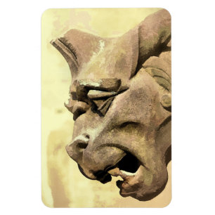 IMÁN GARGOYLE