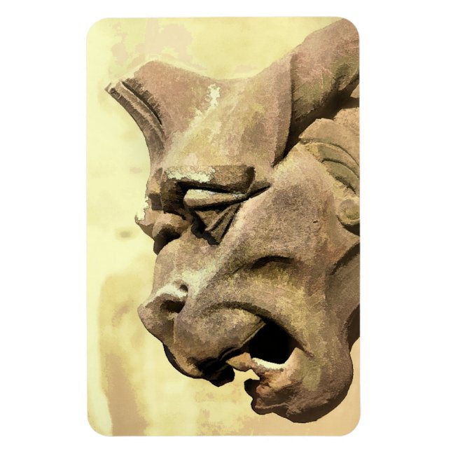 IMÁN GARGOYLE (Vertical)
