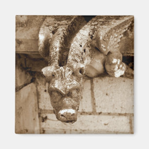 Imán gargoyle