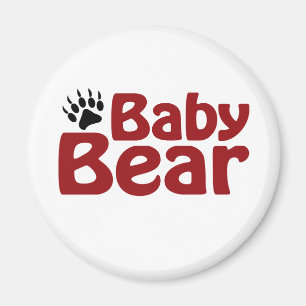 Imán Garra de oso del bebé
