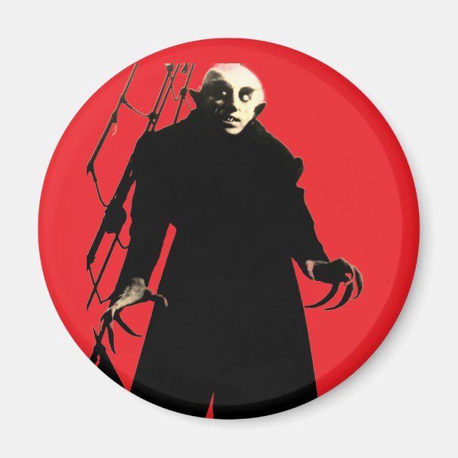Imán Garras de Nosferatu (Frente)