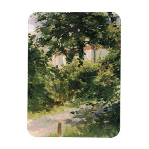Imán Gartenweg en Rueil Edouard Manet