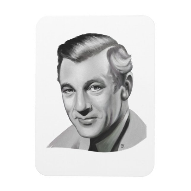 Imán Gary Cooper (Vertical)