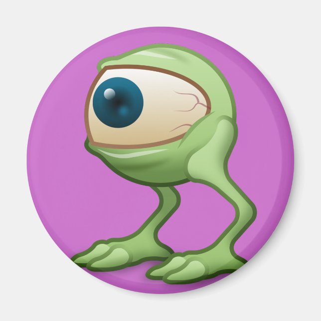 Imán Gary Magnet (Frente)