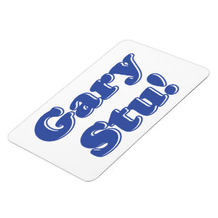 Imán ¡Gary Stu!