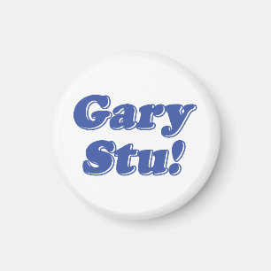 Imán ¡Gary Stu!
