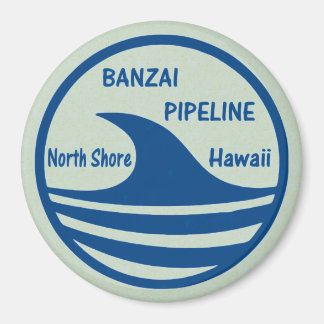 Imán Gasoducto Banzai