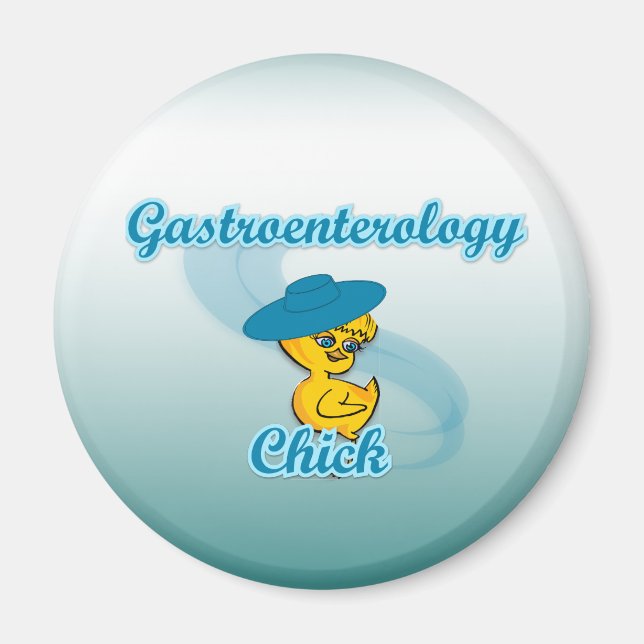 Imán Gastroenterología (Frente)